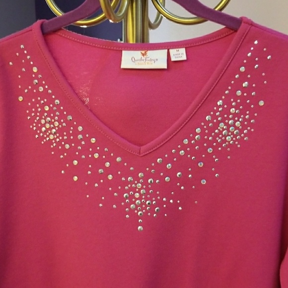 🌺QUACKER FACTORY TOP (MEDIUM)🌺 - Picture 2 of 5